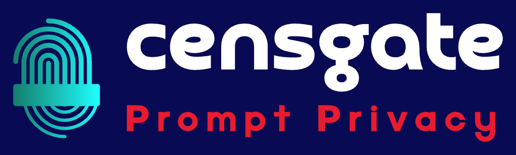 Censgate — Prompt Privacy